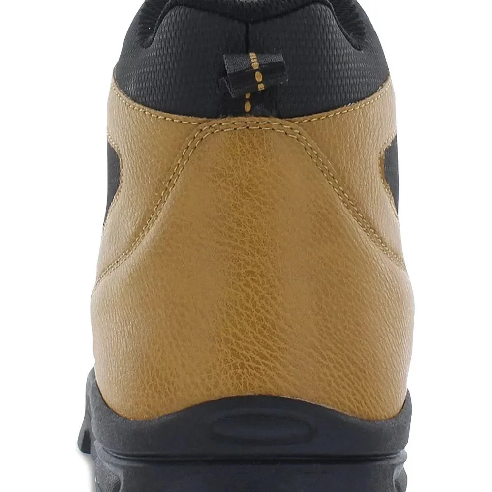 Weatherproof Vintage Men's Hiker Faux-Leather Boots - Picture 4 of 9